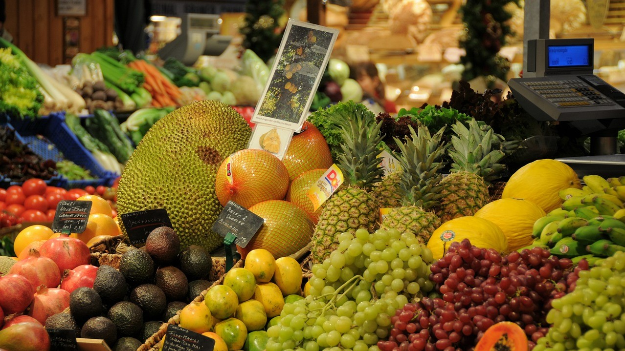 fruits